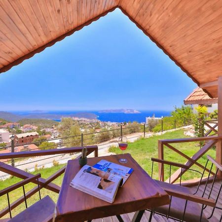 Willa Ali'S Bungalow Kaş Zewnętrze zdjęcie