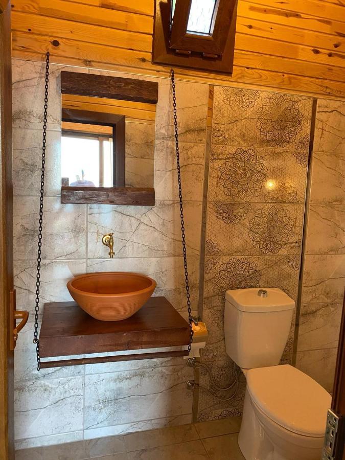 Willa Ali'S Bungalow Kaş Zewnętrze zdjęcie