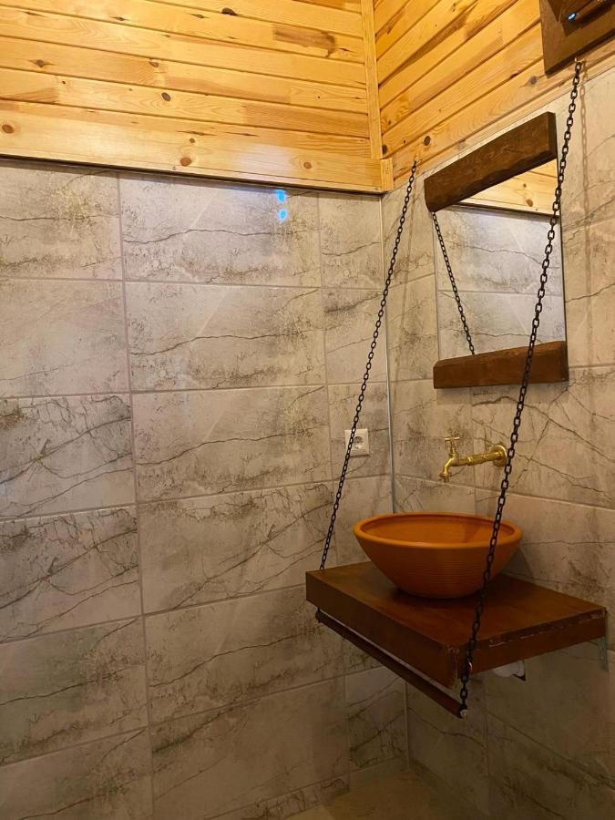 Willa Ali'S Bungalow Kaş Zewnętrze zdjęcie