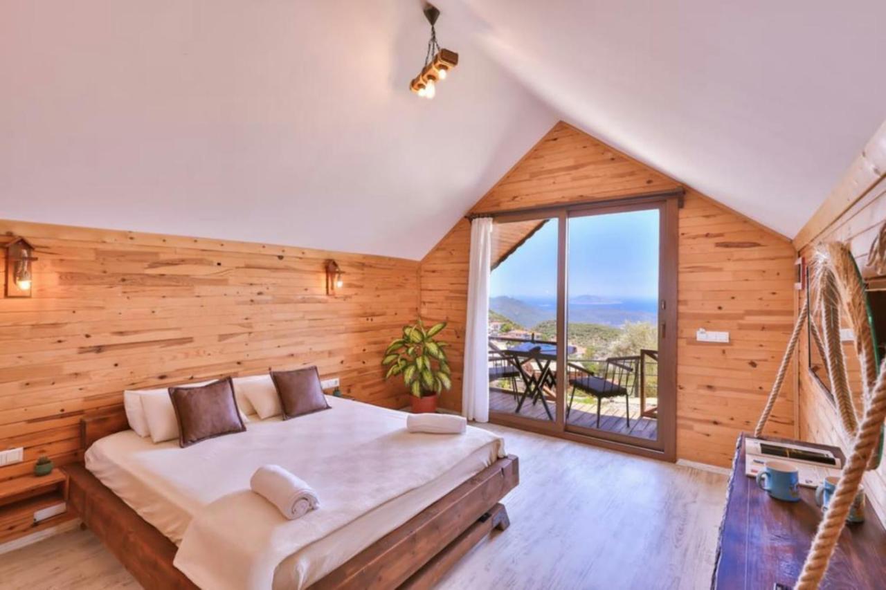 Willa Ali'S Bungalow Kaş Zewnętrze zdjęcie