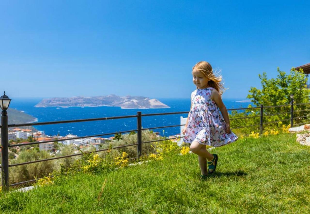 Willa Ali'S Bungalow Kaş Zewnętrze zdjęcie