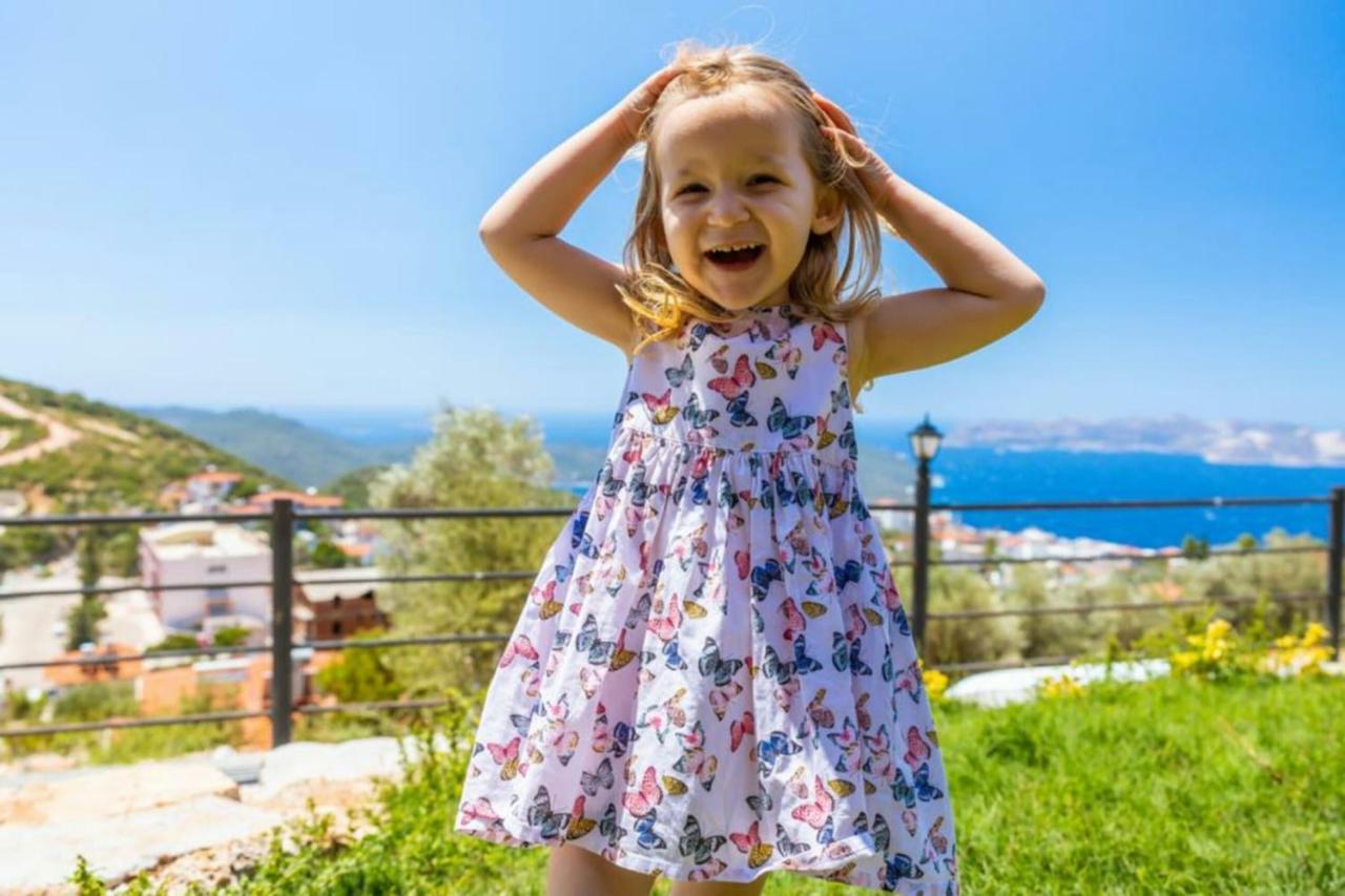 Willa Ali'S Bungalow Kaş Zewnętrze zdjęcie