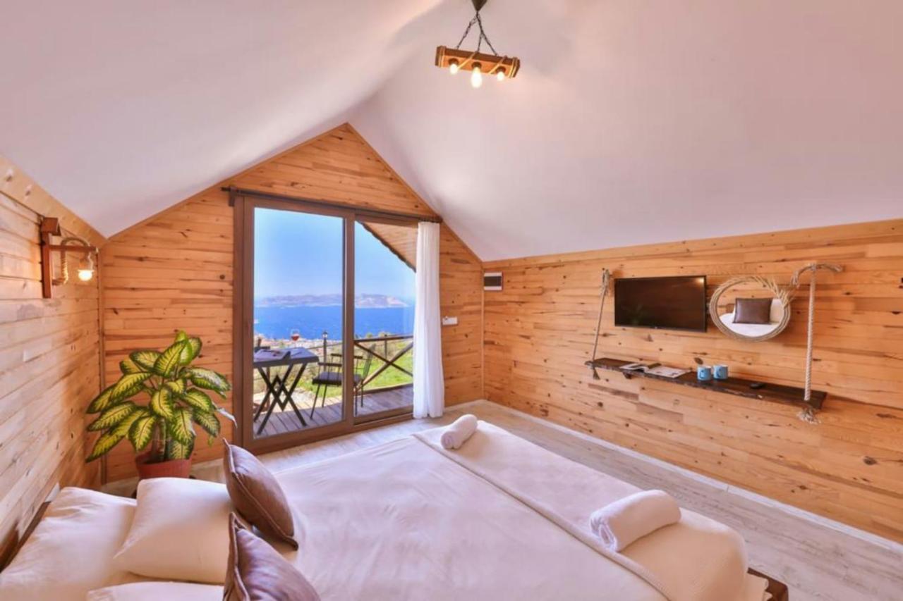 Willa Ali'S Bungalow Kaş Zewnętrze zdjęcie